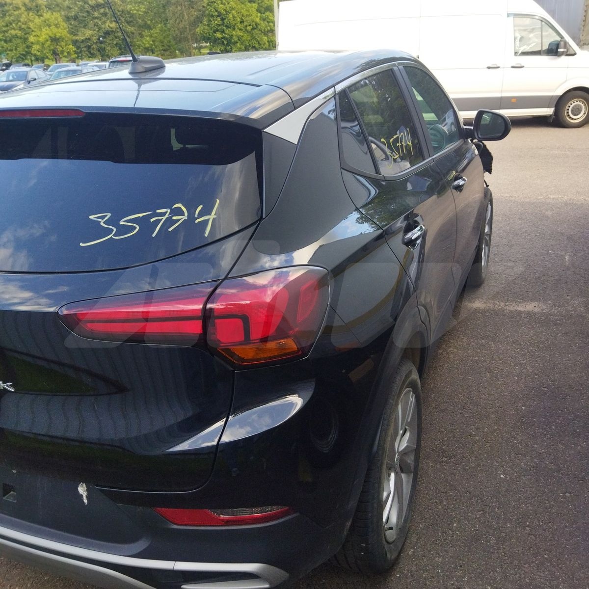 Buick Encore GX I, 2024