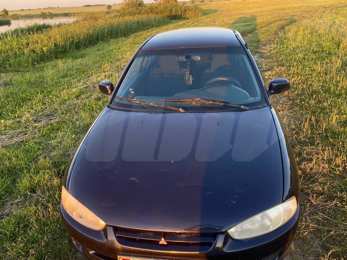Mitsubishi Colt V (CJ), 2001