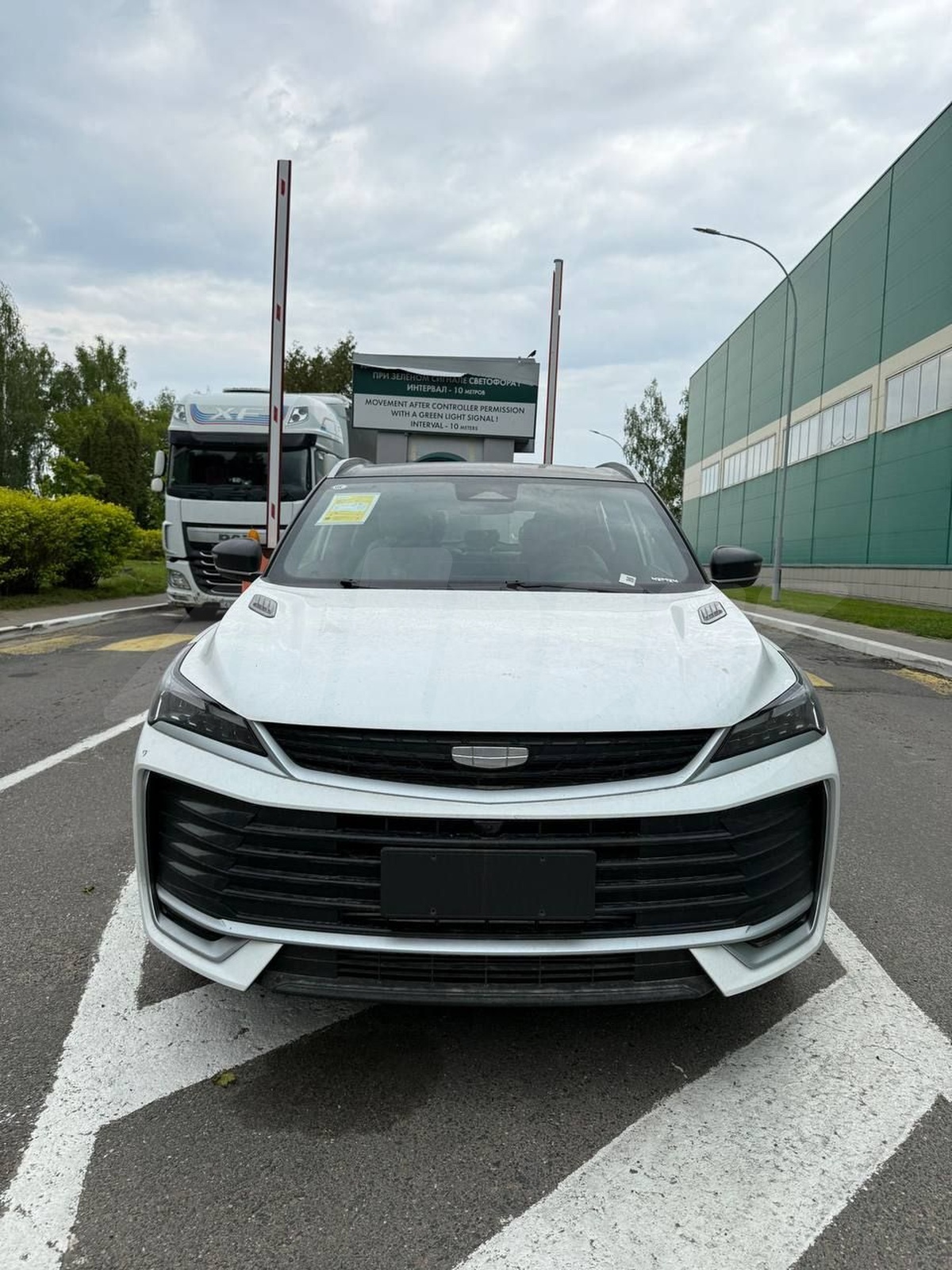 Geely Binyue L I, 2025