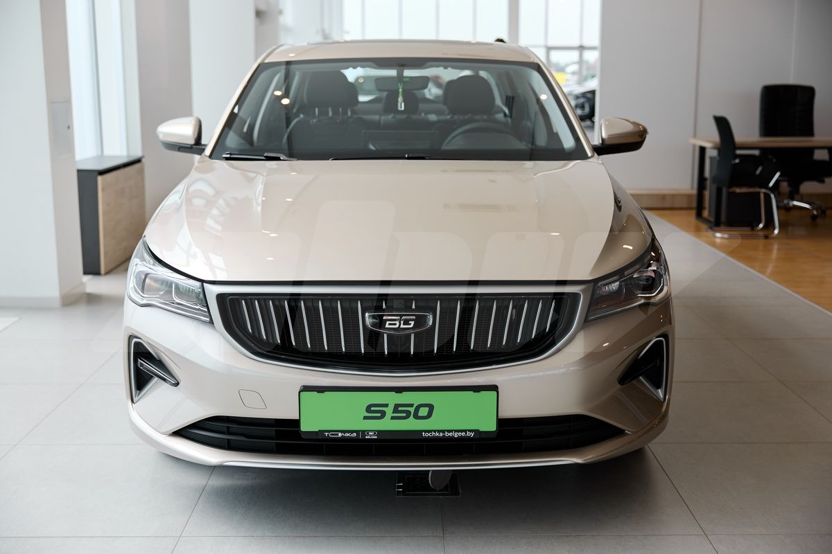 Belgee S50 I, 2025