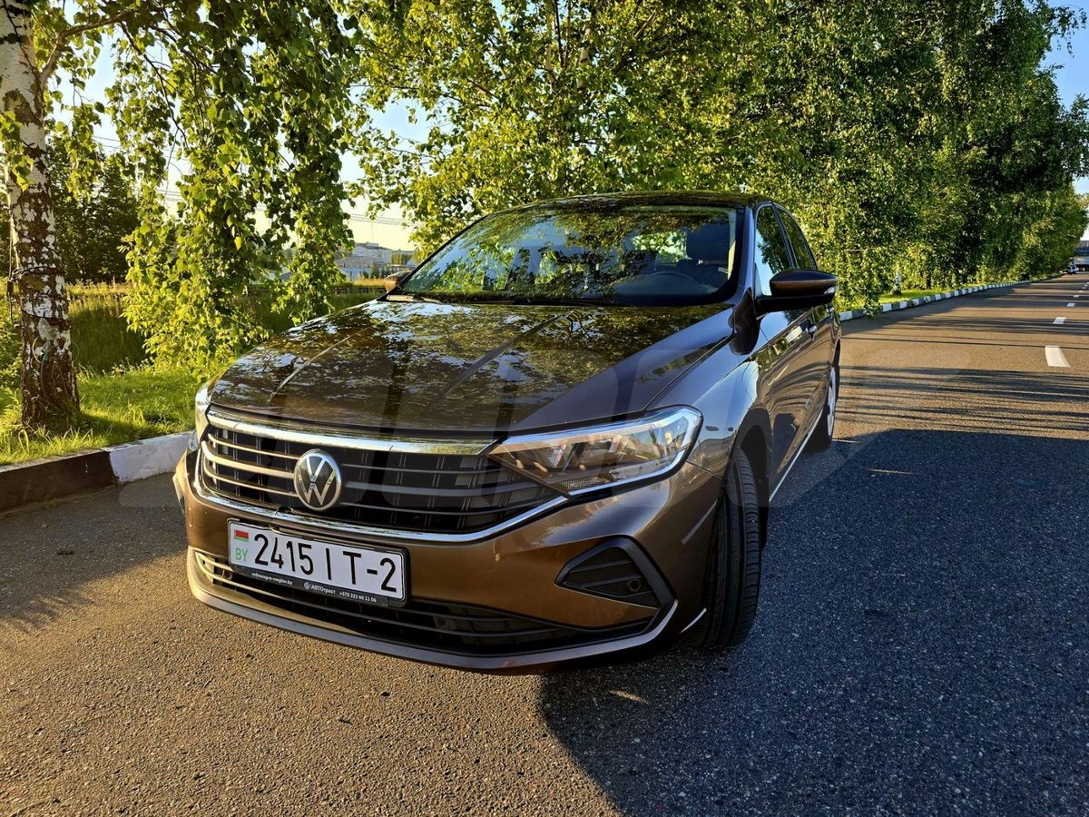 Volkswagen Polo VI, 2021