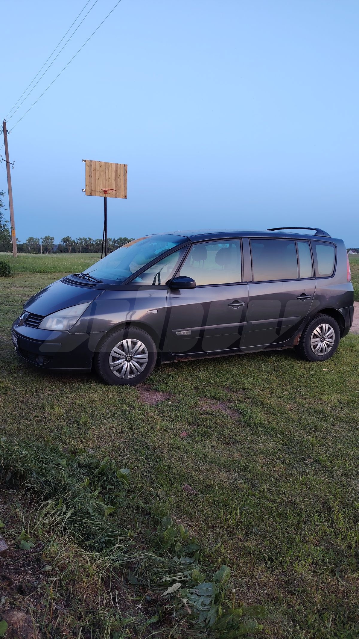 Renault Espace IV, 2005