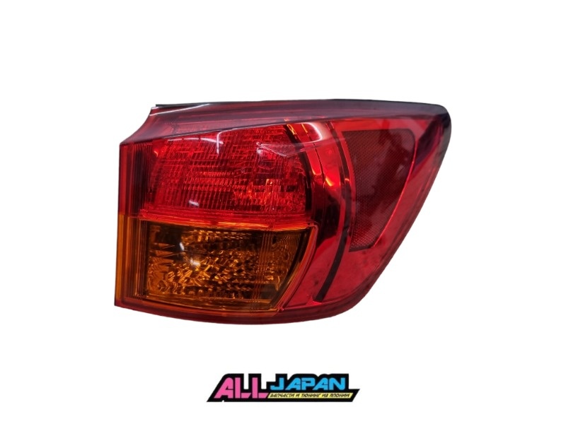 Фонарь задний левый к Lexus IS 2005