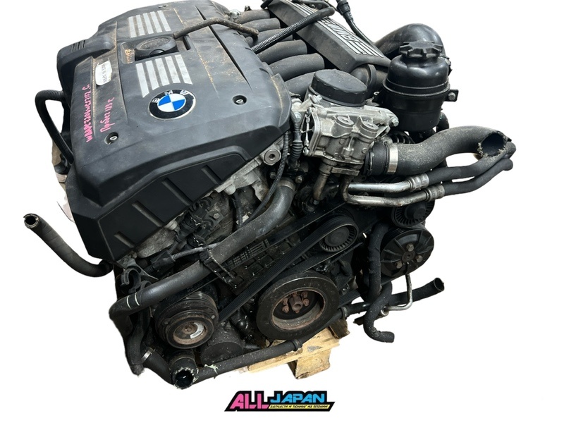 Двигатель к BMW X3 2006