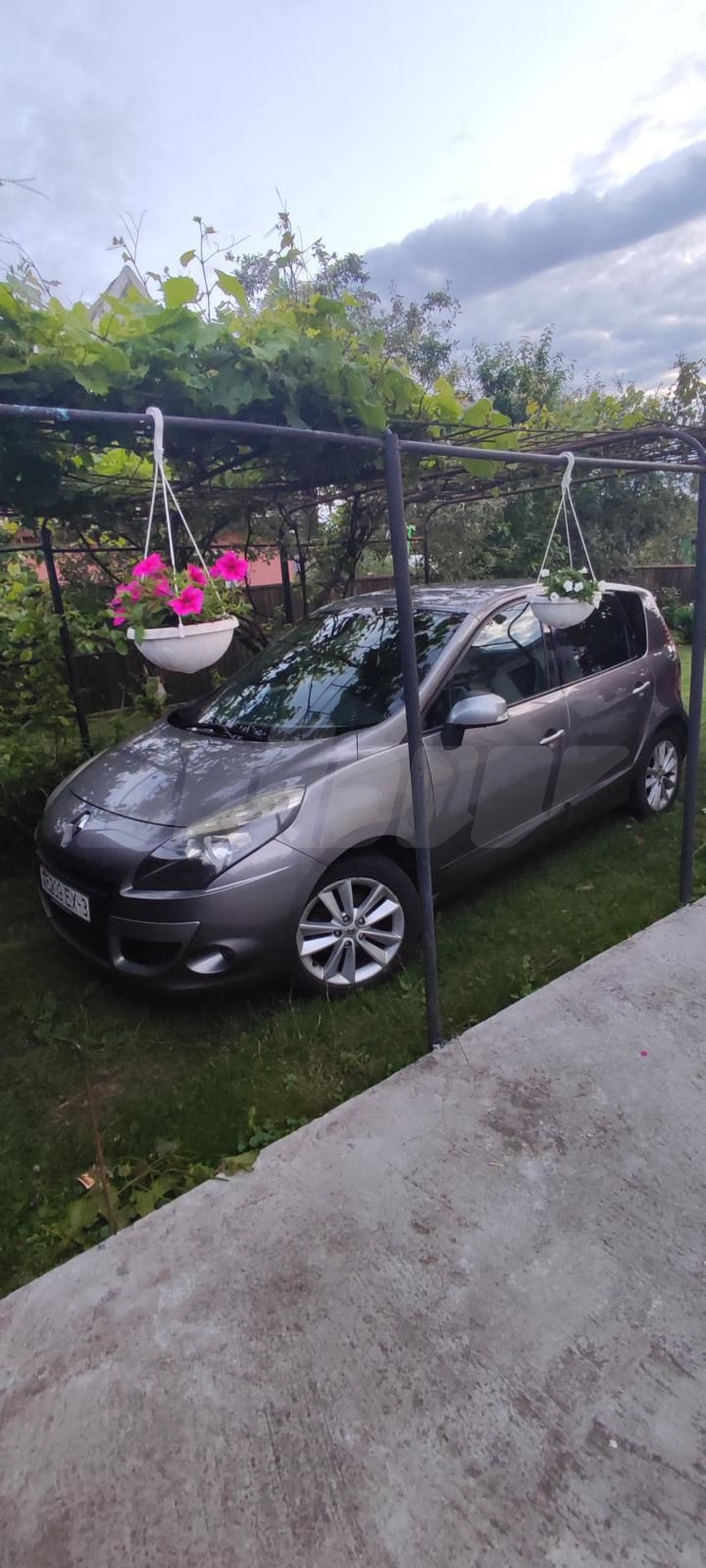 Renault Scenic III, 2010