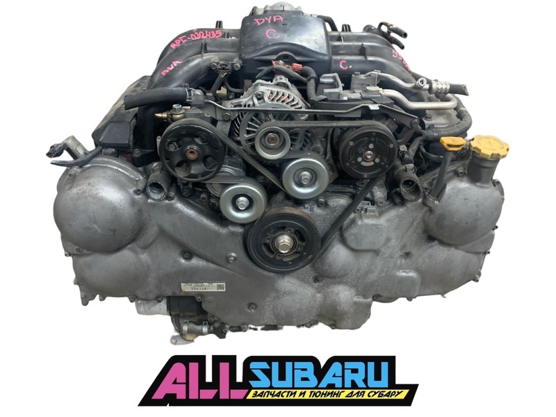 Двигатель к Subaru Legacy 2006
