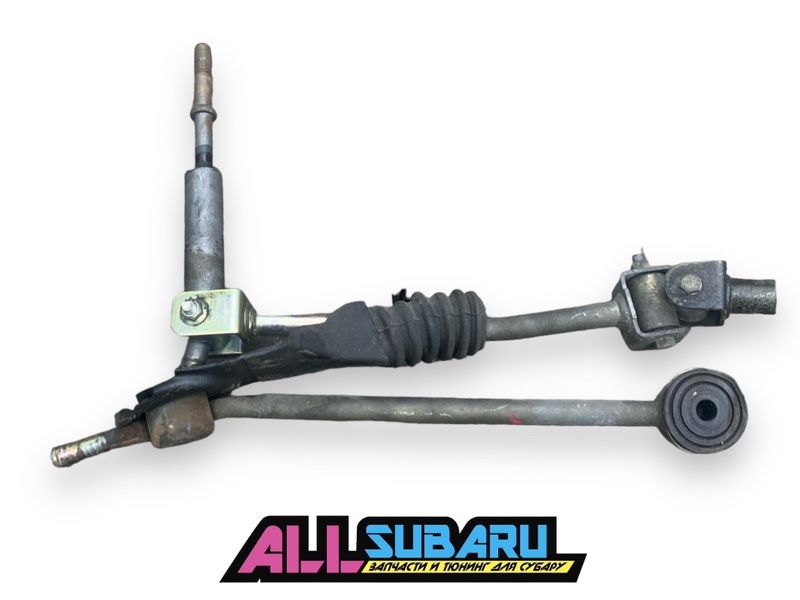 Кулиса к Subaru Legacy 2003