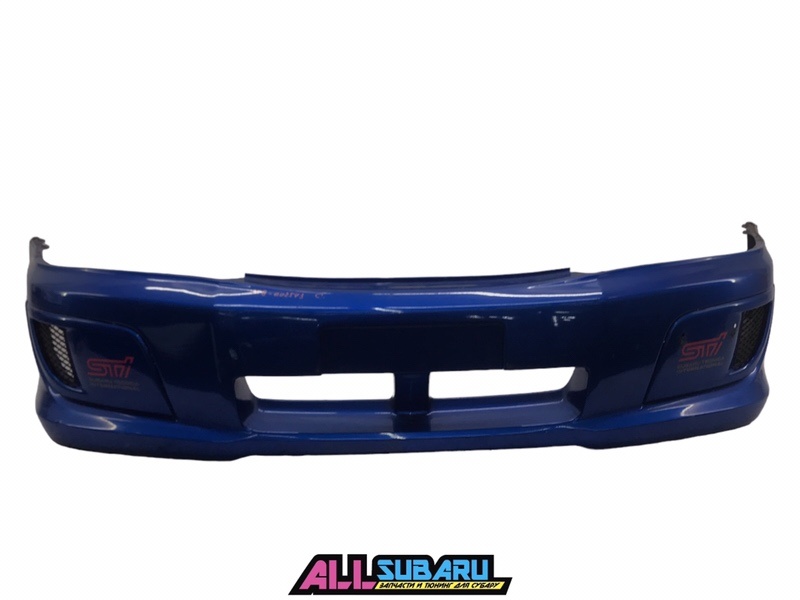 Бампер передний к Subaru Forester 2003