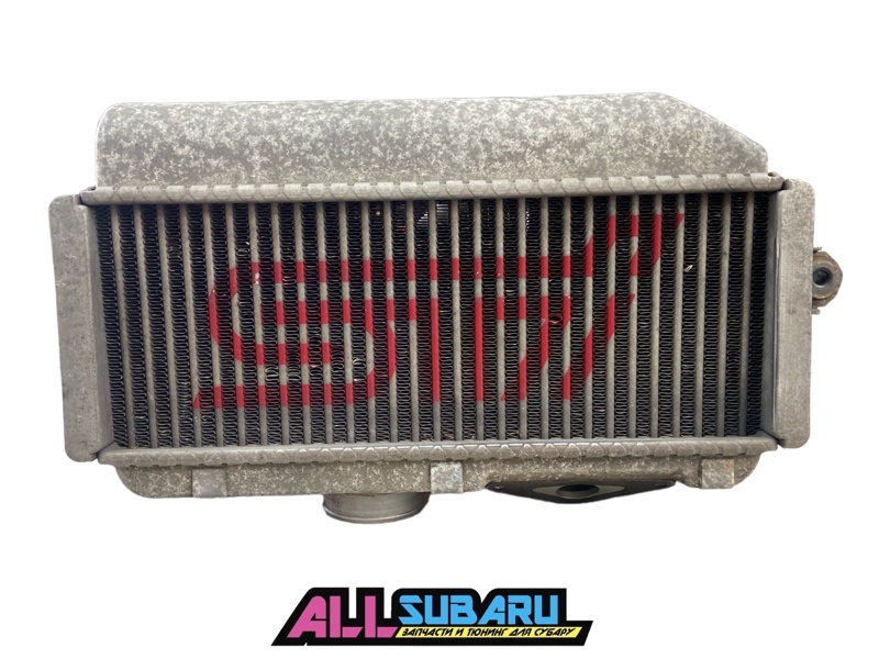 Интеркулер к Subaru Forester 2003