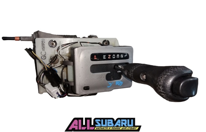 Селектор АКПП к Subaru Impreza 2003
