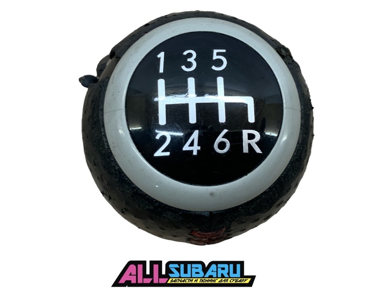 Ручка КПП к Subaru Impreza 2003