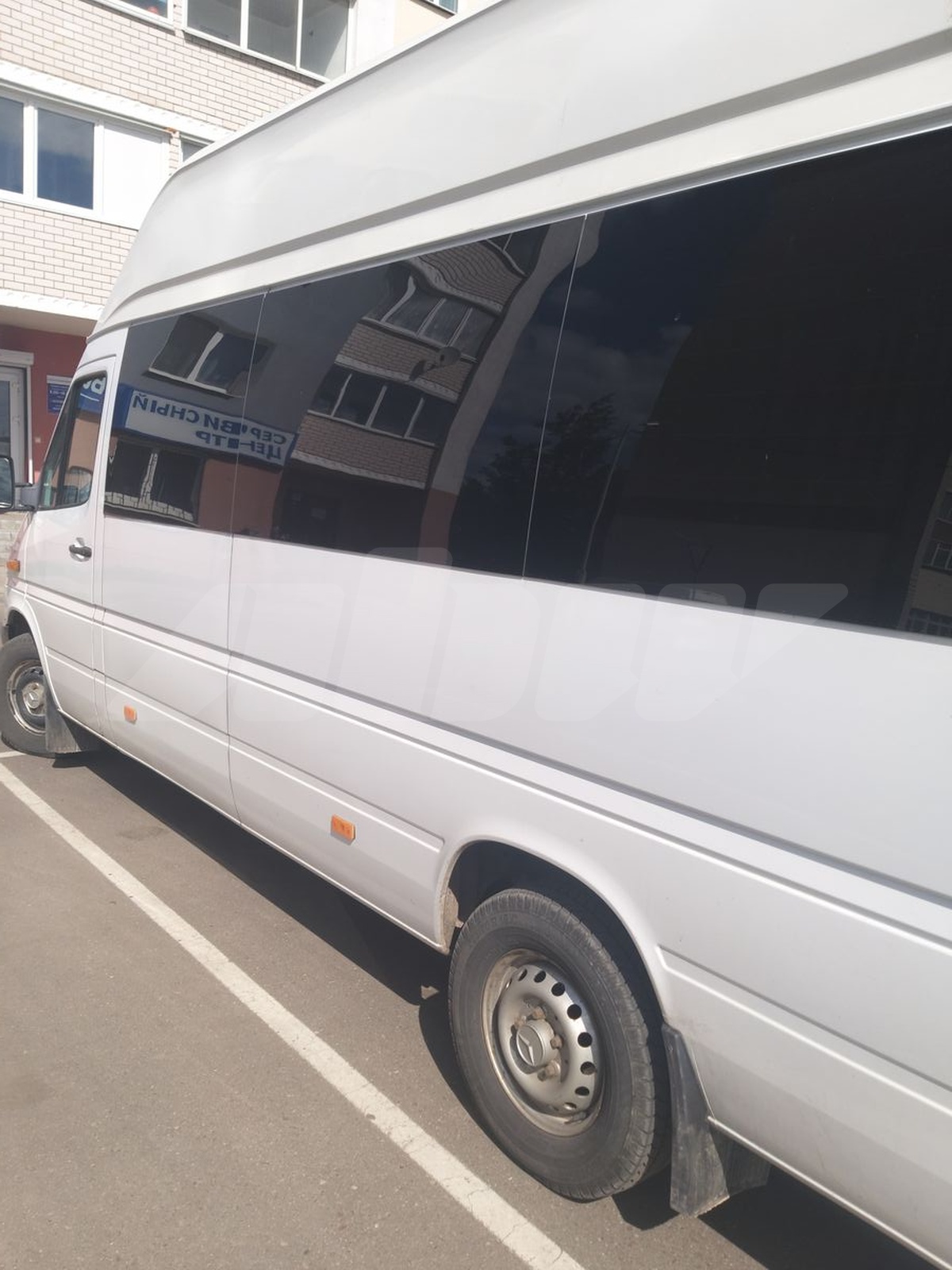 Mercedes-Benz Sprinter Classic 2015