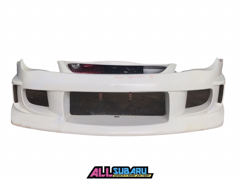 Бампер передний к Subaru Impreza 2006