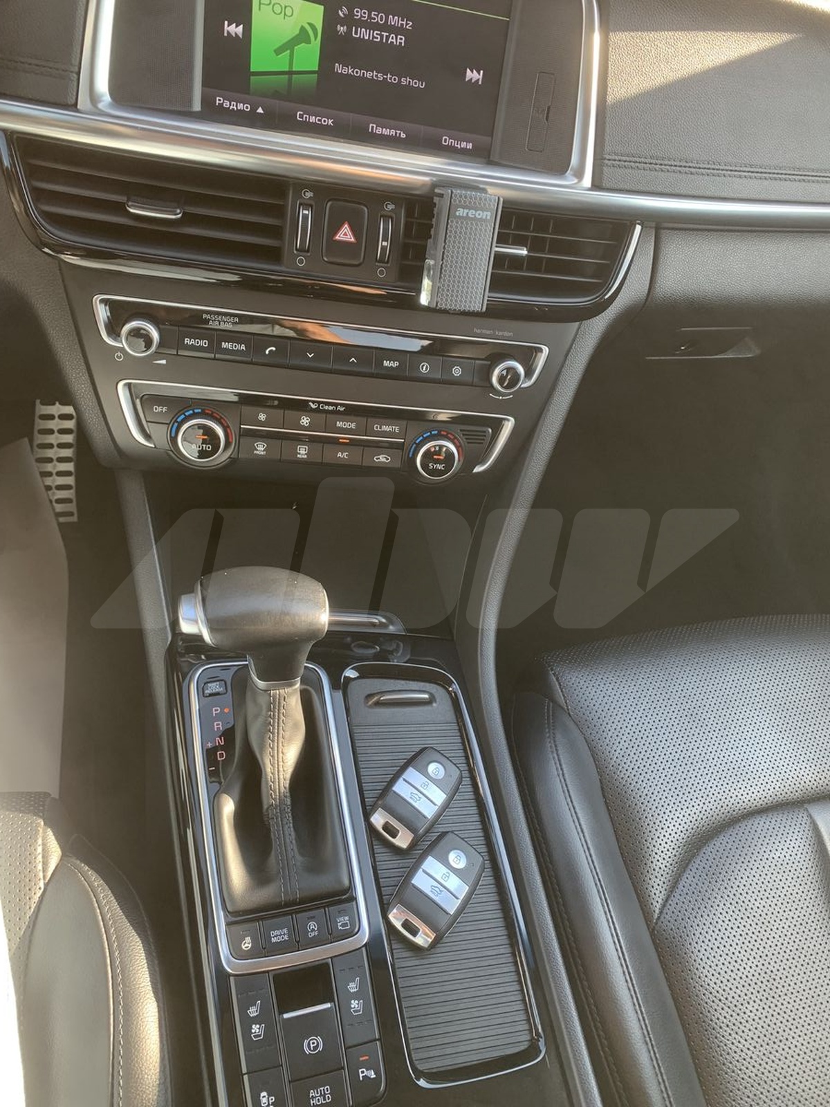 Kia Optima IV, 2016