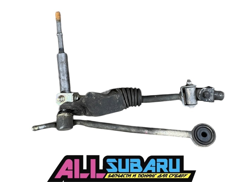 Кулиса к Subaru Legacy 2003
