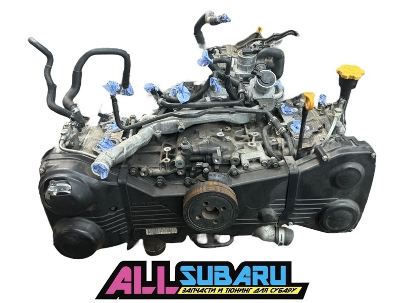 Двигатель к Subaru Impreza 2010