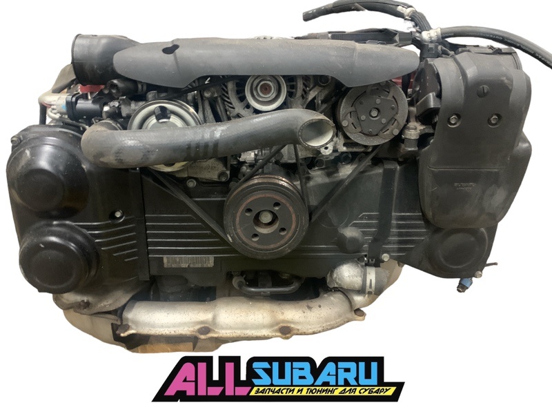 Двигатель к Subaru Impreza 2010