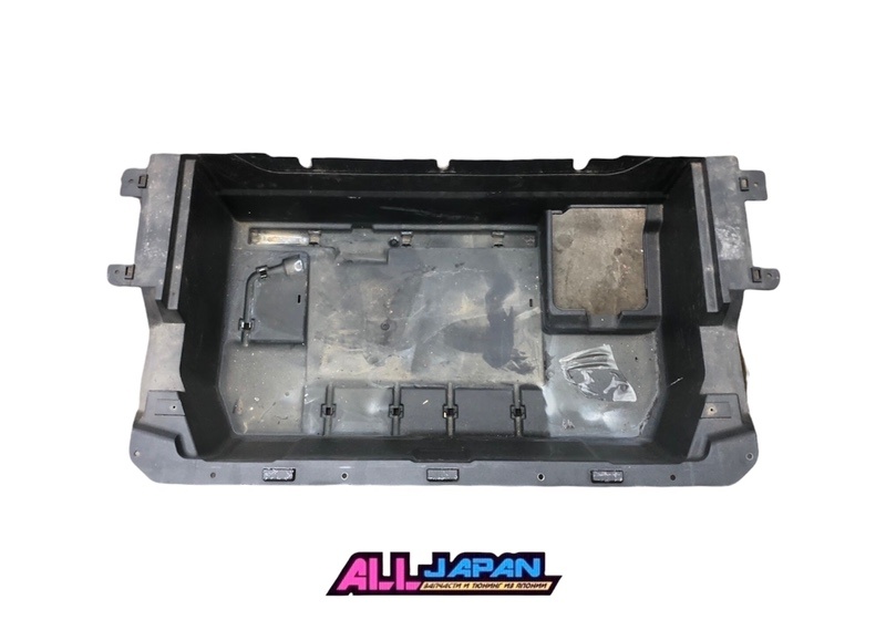 Обшивка багажника к Mitsubishi Pajero 2008