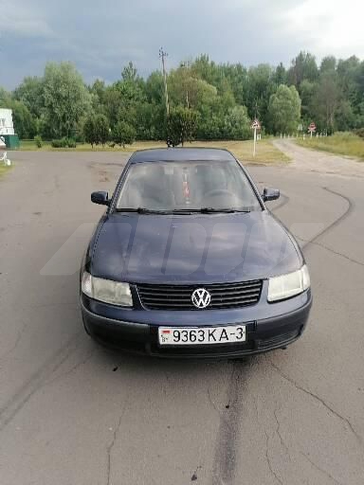 Volkswagen Passat B5, 1997