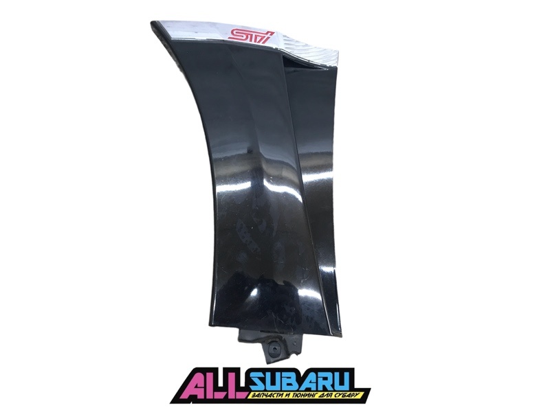 Молдинг крыла к Subaru Impreza 2008