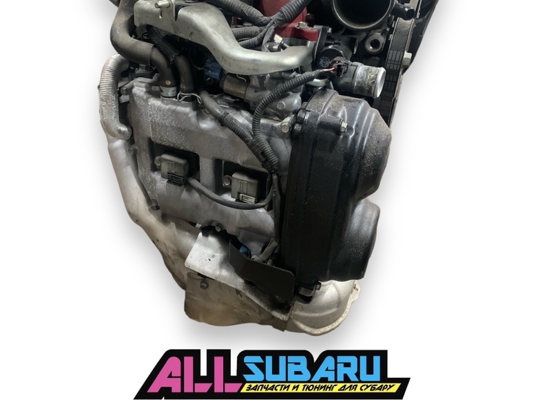 Двигатель к Subaru Impreza 2008