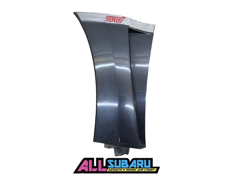 Молдинг крыла к Subaru Impreza 2008