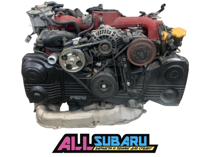 Двигатель к Subaru Impreza 2003