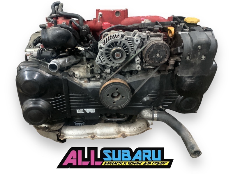 Двигатель к Subaru Impreza 2008