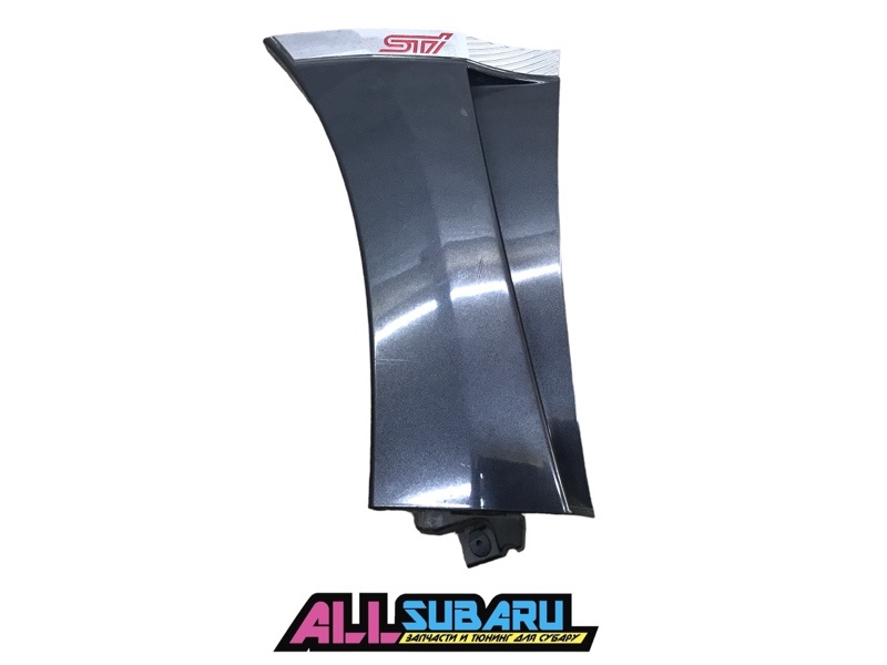 Молдинг крыла к Subaru Impreza 2008