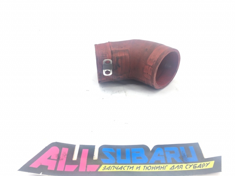 Патрубок интеркулера к Subaru Forester 2003