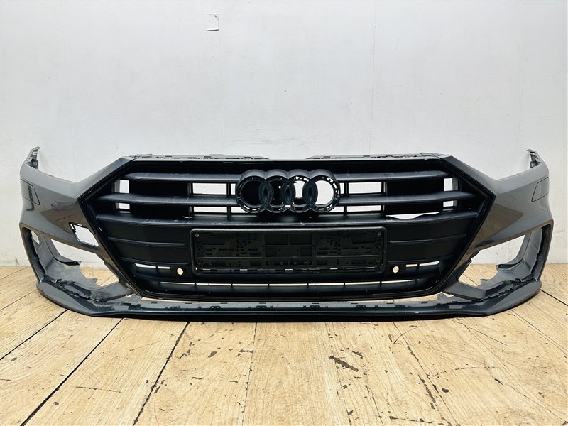Бампер передний к Audi A7 2017