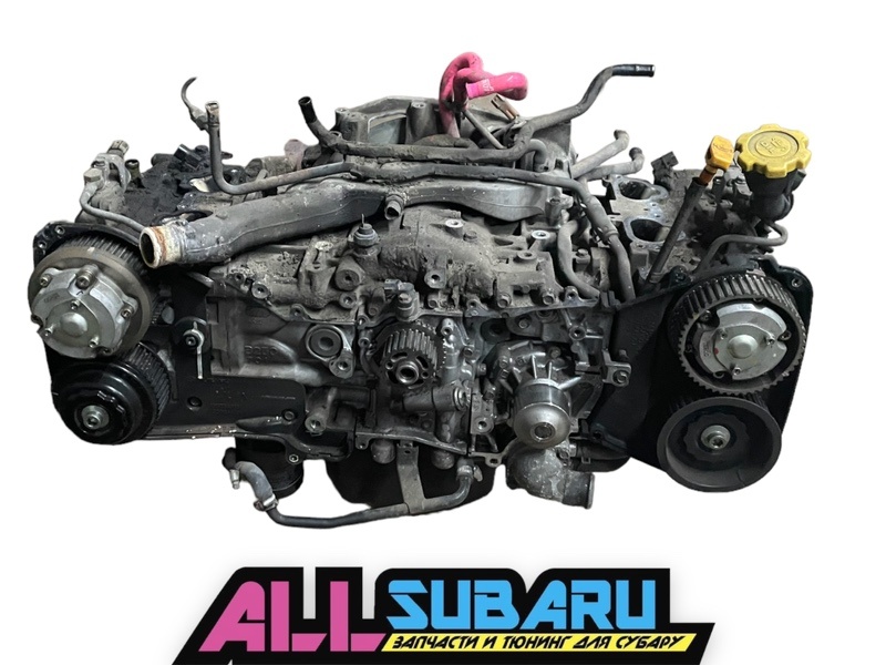 Двигатель к Subaru Forester 2003