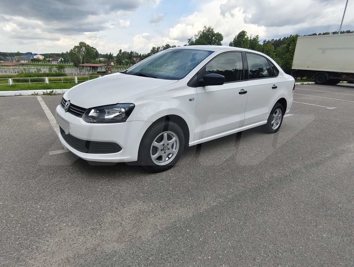 Volkswagen Polo V, 2013