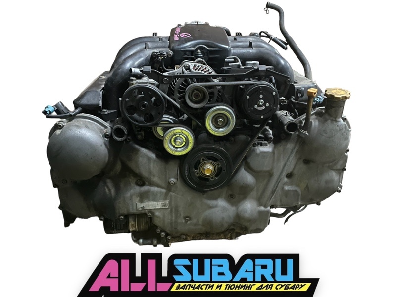 Двигатель к Subaru Legacy 2003