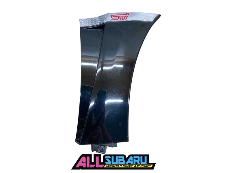 Молдинг крыла к Subaru Impreza 2008
