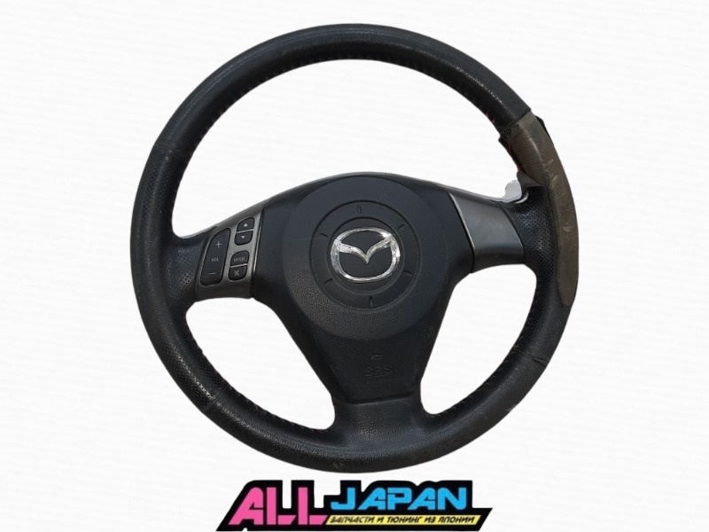 Руль к Mazda 3 2007