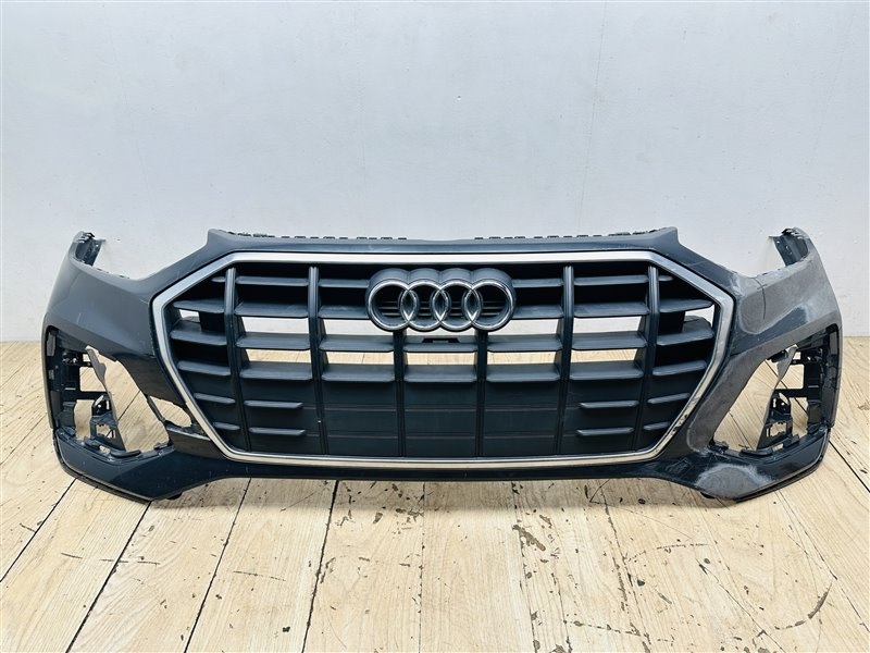 Бампер передний к Audi Q5 2020
