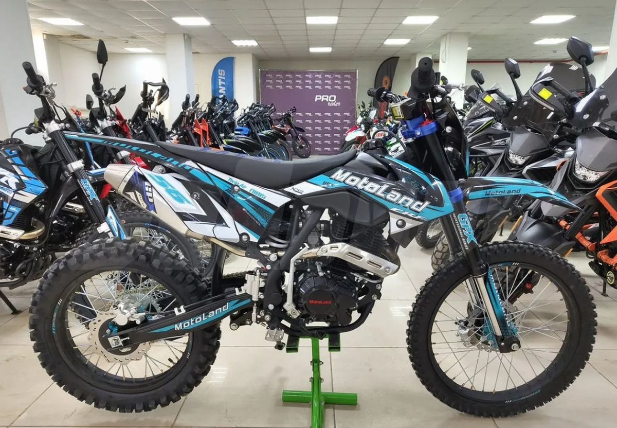 Motoland CRF300, 2025