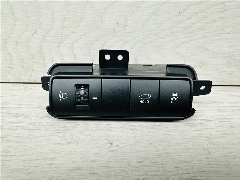 Блок кнопок к Hyundai Santa Fe 2018