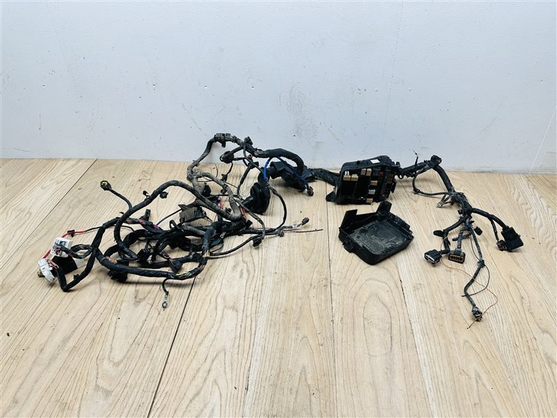 Проводка к Hyundai i40 2011