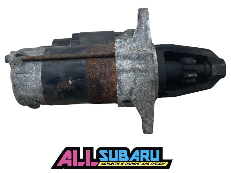 Стартер к Subaru Impreza 2000
