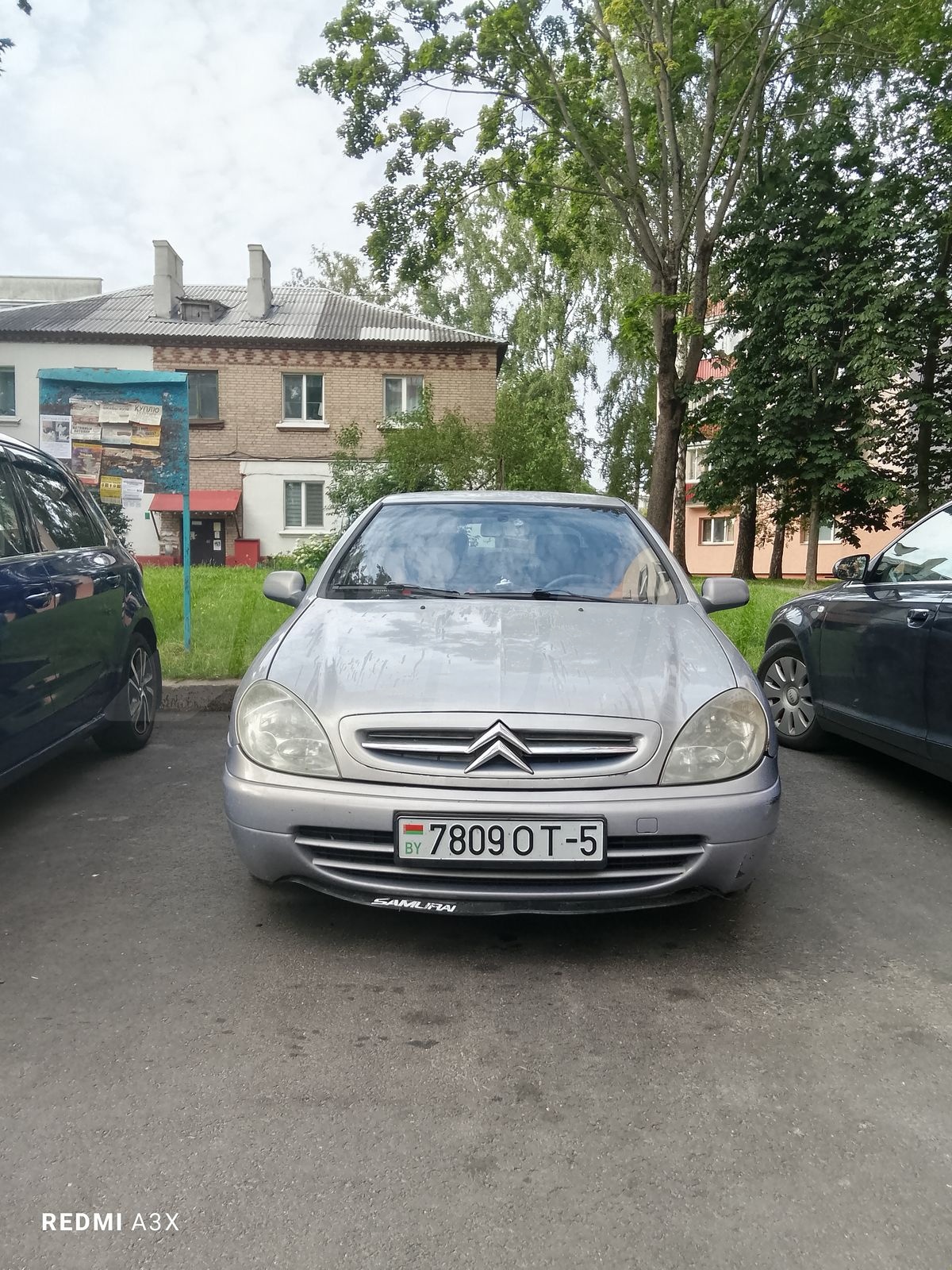 Citroen Xsara I, 2000