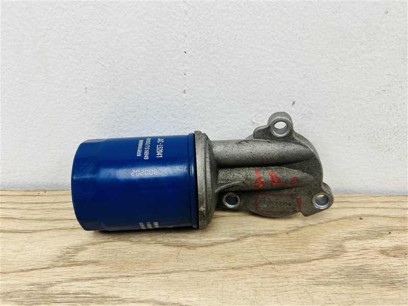 Корпус масляного фильтра к JAC J7 2020