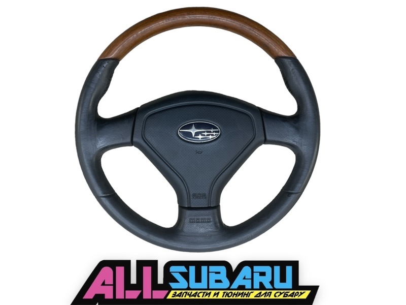 Руль к Subaru Forester 2005