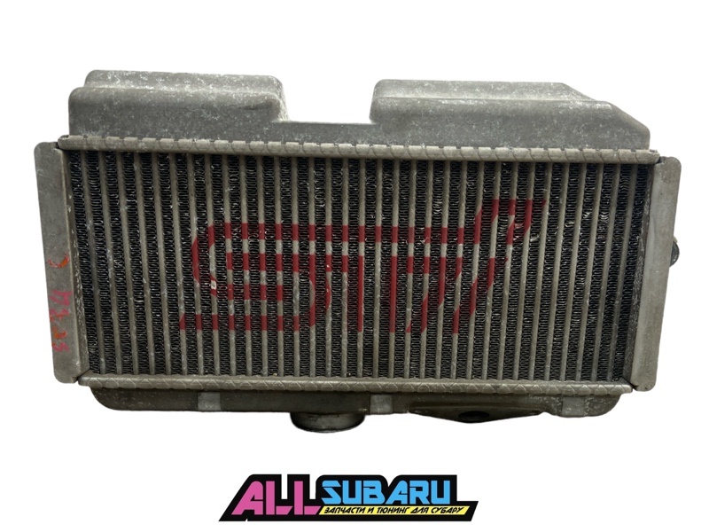 Интеркулер к Subaru Impreza 2005