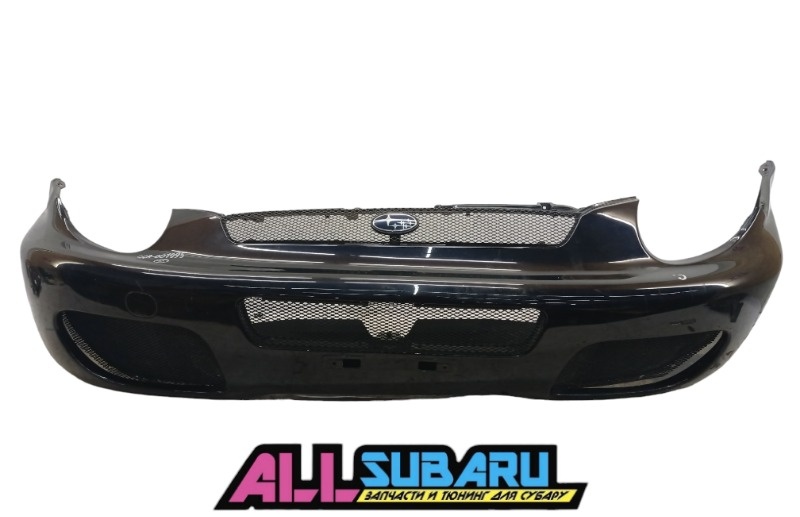 Бампер передний к Subaru Impreza 2000