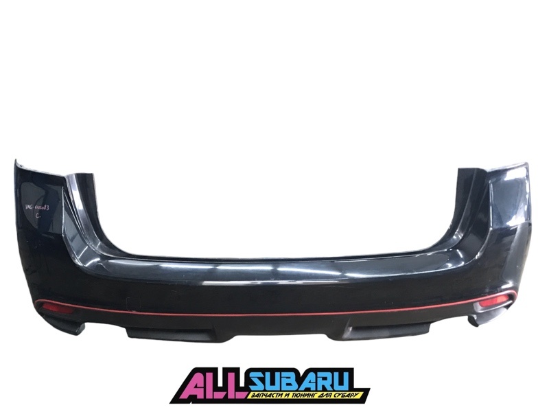 Бампер задний к Subaru Levorg 2014