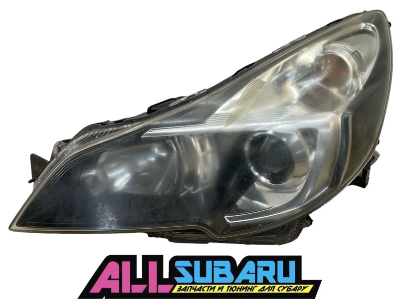 Фара левая к Subaru Outback 2009
