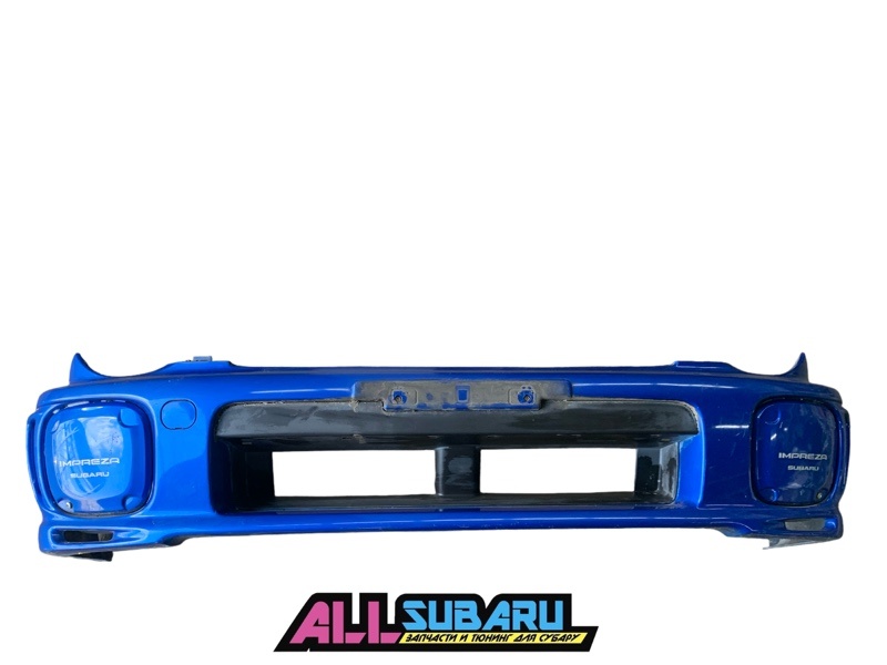 Бампер передний к Subaru Impreza 2000
