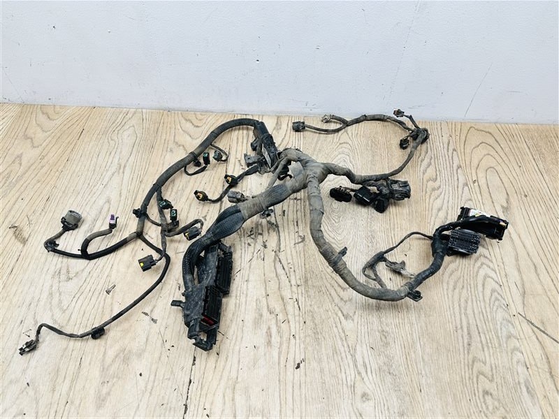 Проводка к Hyundai i40 2011